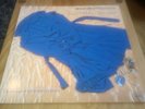 Jennifer Warnes Famous Blue Raincoat Vinyl LP Record Leonard Cohen LC0316 VG+EX