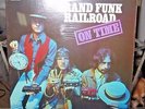 Grand Funk Railroad ? On Time 1980 REISSUE  Capitol Records ? SN-16178 SEALED