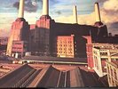PINK FLOYD   ANIMALS   SHVL 815   1977 UK 1ST PRESS VINYL LP -2U/-2U WIDE SPINE