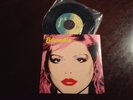 BLONDIE *CALL ME* 7'' 1980 PORTUGUESE EDITION RARE EXC