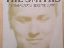 THE SMITHS - STRANGEWAYS HERE WE COME - MEGADISC LABEL - EX +
