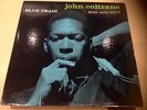 John Coltrane Blue Train Blue Note 1577 47 West 63rd NYC label Deep Groove Ear