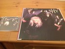 Shy. Excess All Areas LP and CD