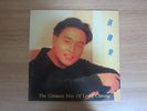 Leslie Cheung ??? The Greatest Hits Of Leslie Cheung 1989 Korea Orig LP