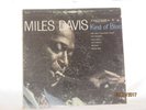 Miles Davis Kind Of Blue Original LP Play Tested 1959 Pressing Columbia 2 Eye