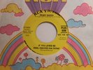 Peggy March 45 IF YOU LOVED ME Soul Coaxing / THROUGH MY TEARS RCA VG+ to VG++