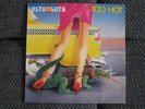 OSTROGOTH - TOO HOT - LP