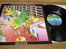 Ian Carr's Nucleus UK Vertigo spaceship Lp Roots