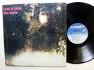 the DELLS Love Is Blue LP Cadet 829 SOUL VG+ vinyl ORIG. press  Fm340