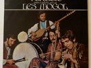 LES MOGOL RARE ORIG TURKISH FOLK PSYCH FRENCH LP MOGOLLAR CONCERT HALL 1971