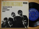 ROLLING STONES You Better Move On / Poison Ivy+ 2 EP 45 7