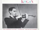 LEONID KOGAN & KONDRASHIN Lalo Tchaikovsky violin french columbia FCX 845 LP