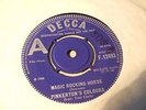 PINKERTON`S COLOURS : MAGIC ROCKING HORSE A LABEL DEMONSTRATION SAMPLE 7
