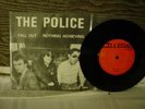 The Police - Fall Out & Nothing Achieving - 7