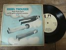 Roger Ruskin Spear - Rebel Trouser 1971 UK 45 UA BONZO DOG DOO DAH BAND