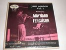 Maynard Ferguson EP Jam Session Vol 1 EmArcy