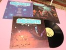 ROCKETS LP ON THE ROAD AGAIN ORIG ITALY 1978 CON POSTER