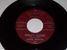 LANNY DUNCAN Rare ROCKABILLY 45 on CANDIX ROMEO'S TEACHER 45 Rpm 1960