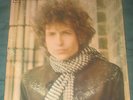 Bob Dylan Blonde On Blonde LP 1966 Stereo First Press Girl Cover