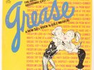 Grease The Original Broadway Cast Album  Various Vinyl Record
