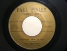 RARE Northern Soul  R&B The Creations I wan´na talk to you Paul Winley 45