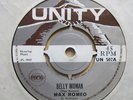 MAX ROMEO Belly Woman PAULETT & THE LOVERS Please Stay UK 7
