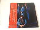 LP STATUS QUO BLUE FOR YOU JAPAN OBI