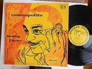Benny Carter 5et-Orch.Cosmopolite w.O.Peterson Norgran yellow DG tr. DSM