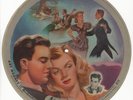 VOGUE ART MOONEY SPLIT R 713.32 / R 711 PICTURE DISC vinyl 10