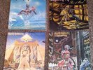 Iron Maiden 4 pack  Piece of Mind, Powerslave, Somewhere in Time and 7th Son