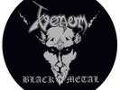 VENOM - Black Metal  PICTURE LP