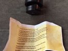 Hole Cutter For Vinyl Record Single Small Hole To Large Jukebox Hole Dinker