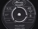 PATTERSON'S PEOPLE Deadly Nightshade MONSTER MOD DANCER UK psych 45 garage HEAR