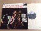 TUBBY HAYES - TUBBS ORIG.UK TEXTURED FONTANA LABEL LP 1961.
