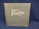 Pearl Jam Vitalogy Vinyl Epic Record 1994 US Rock Grunge