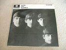 THE BEATLES - WITH THE BEATLES - UK MONO LP PRESS PMC1206 - 5N/5N - EX/VG+