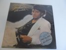 MICHAEL JACKSON LP THRILLER.  RARE ARGENTINA PRESS.  PRESSAGE ARGENTINE