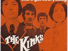 KINKS Days / She's Got Everything RARE Norway 45 stunning cond GARAGE psych HEAR