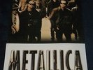 METALLICA FULLY SIGNED POSTER