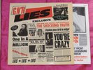 GUNS N ROSES - LIES - 8tr LP - GER 1988 - UNCENSORED INNERSLEEVE - 1st PRESSING