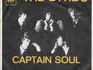 THE BYRDS 45 CAPTAIN SOUL+PS HOLLAND RARE
