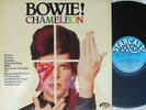 David Bowie ORIG OZ Only LP Chameleon 12 TRK Compilation EX '79 Starcall STAR101