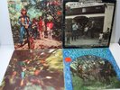 x4 Creedence Clearwater Revival Vinyl: Green River Willy Poor Boys Bayou Country