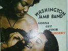 Washington Jamb Band Gonna Get Your Cherry LEO RARE FUNK LP 1977