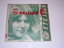 FRANCE GALL : Disque 45T Jukebox Été 1965