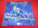 C236 - Megadeth ?- Rust In Peace -  Capitol 064-7 91935 1 - Europe 1990 - OIS