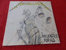 C241 - Metallica  ...And Justice For All -  Vertigo 836062-1 - Doppel LP - NL 88