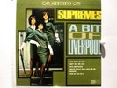 The Supremes  Motown S 623  A Bit of Liverpool  Rare Jukebox EP  Picture Sleeve