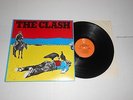 LP- the Clash - Give 'Em Enough Rope