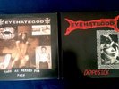 EYEHATEGOD 2 LP VINYL Dopesick and Take As Needed For Pain. Gatefold 2xLP